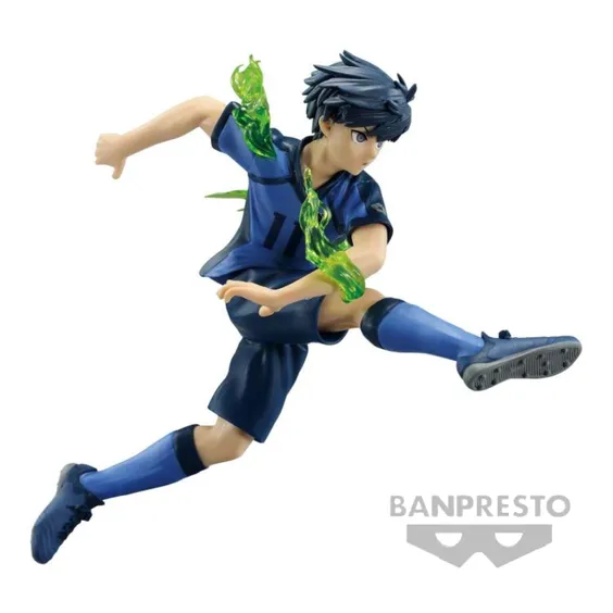 Коллекционная фигурка Banpresto: Blue Lock: Yoichi Isagi (Awakening), (192391) 2