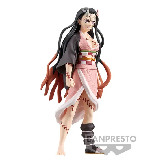 Колекційна фігурка Banpresto: Demon Slayer: Nezuko Kamado, (192551) 2