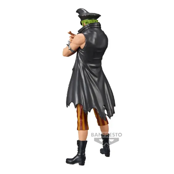 Коллекционная фигурка Banpresto: DXF: One Piece: Red: The Grandline Men: Bartolomeo, (192841) 4