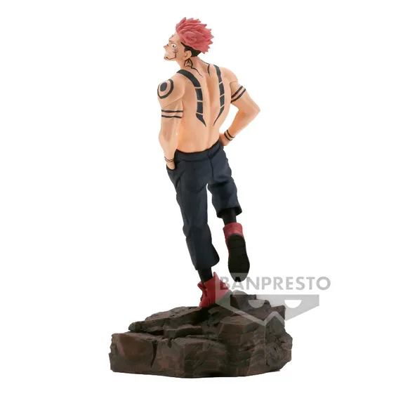 Коллекционная фигурка Banpresto: Combination Battle: Jujutsu Kaisen: Ryomen Sukuna, (193640) 3