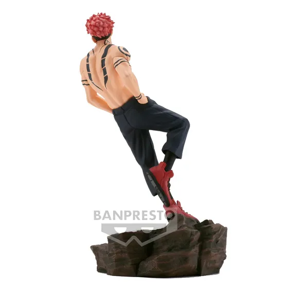 Коллекционная фигурка Banpresto: Combination Battle: Jujutsu Kaisen: Ryomen Sukuna, (193640) 4