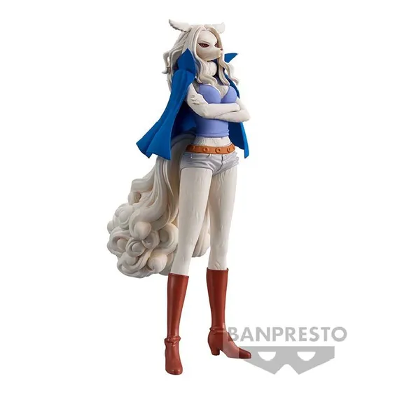 Коллекционная фигурка Banpresto: DXF: One Piece: The Grandline Lady: Wano Country: Wanda, (195958) 2