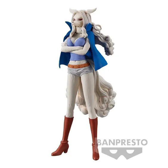 Коллекционная фигурка Banpresto: DXF: One Piece: The Grandline Lady: Wano Country: Wanda, (195958) 3