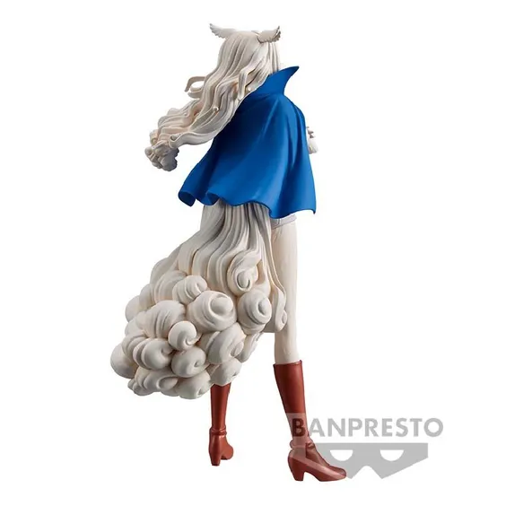 Коллекционная фигурка Banpresto: DXF: One Piece: The Grandline Lady: Wano Country: Wanda, (195958) 4