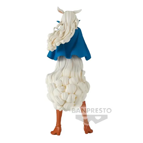 Коллекционная фигурка Banpresto: DXF: One Piece: The Grandline Lady: Wano Country: Wanda, (195958) 5