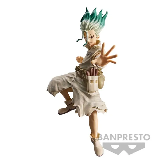Коллекционная фигурка Banpresto: Dr.Stone: Senku Ishigami, (196665) 2