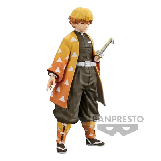 Колекційна фігурка Banpresto: Demon Slayer: Zenitsu Agatsuma, (196931) 2