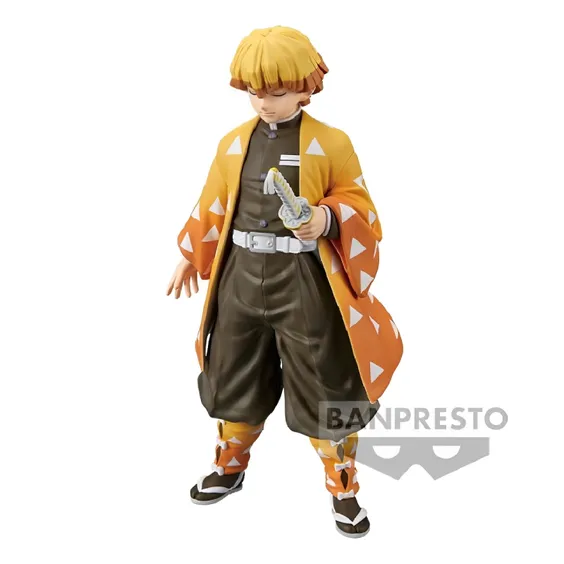 Колекційна фігурка Banpresto: Demon Slayer: Zenitsu Agatsuma, (196931) 3
