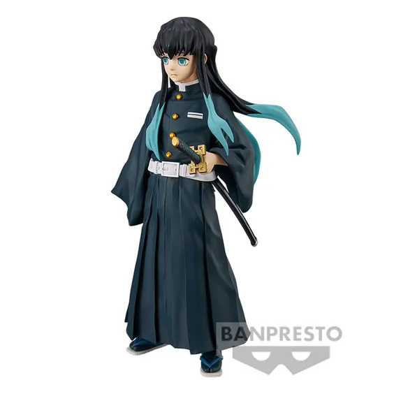 Коллекционная фигурка Banpresto: Demon Slayer: Muichiro Tokito, (198089) 3