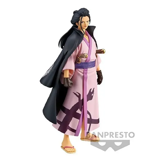 Коллекционная фигурка Banpresto: DXF: One Piece: The Grandline Men: Wano Country: Izou, (198331) 2