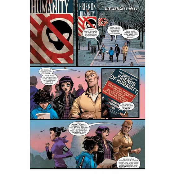 Комікс Marvel. Extreme Carnage. Agony. Part 7. Volume 1. #1, (201822) 4