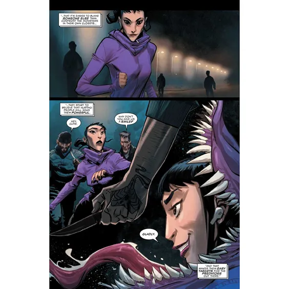 Комікс Marvel. Extreme Carnage. Agony. Part 7. Volume 1. #1, (201822) 5
