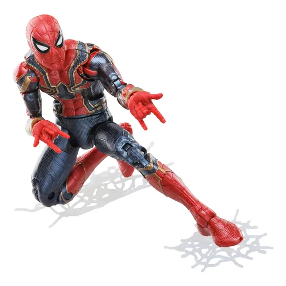 Iron spider marvel legend clearance