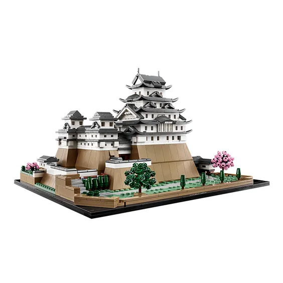 Конструктор LEGO: Architecture: Himeji Castle, (21060) 3