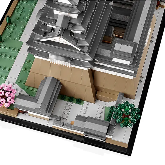 Конструктор LEGO: Architecture: Himeji Castle, (21060) 5