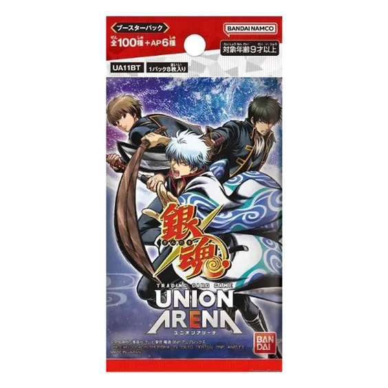 Колекційні картки Bandai & Union Arena: Gintama, (2112)