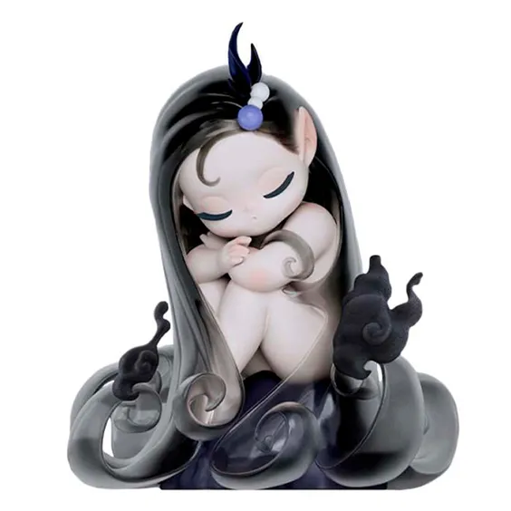 Фигурка 52TOYS: Sleep: Sea Elves (Blind Box / 1 из 10), (21289) 4