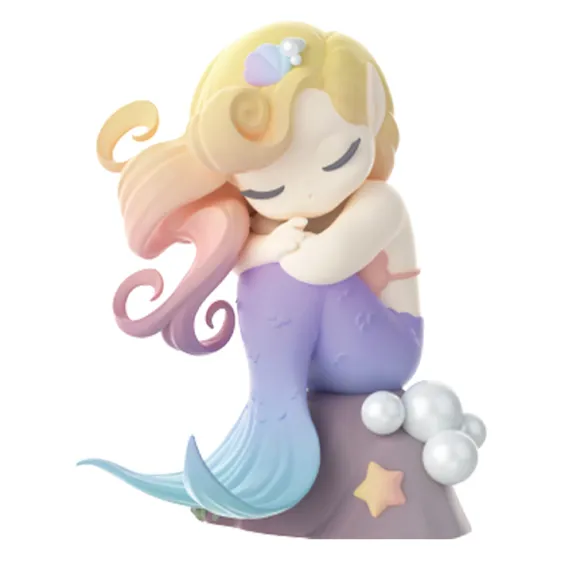 Фигурка 52TOYS: Sleep: Sea Elves (Blind Box / 1 из 10), (21289) 11