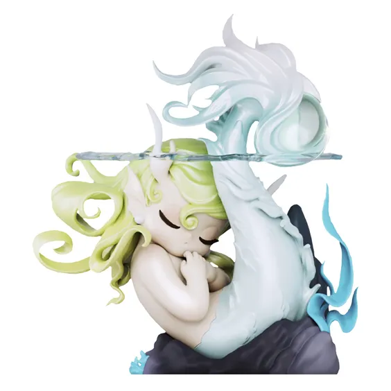 Фигурка 52TOYS: Sleep: Sea Elves (Blind Box / 1 из 10), (21289) 5