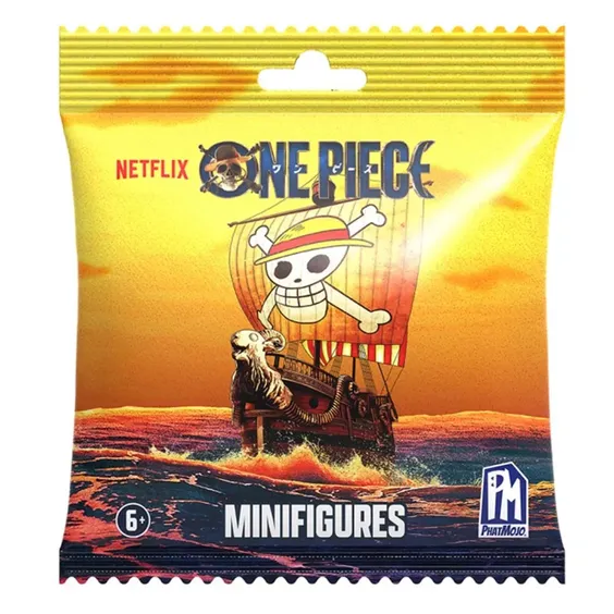 Фигурка PhatMojo: One Piece (Blind Box: 1 з 10), (215293) 3