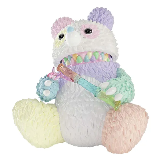 Фігурка Pop Mart: Instinctoy: Muckey: Play Time (Blind Box: 1 з 12) (Secret Edition), (223722) 11