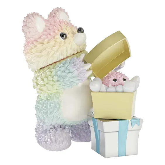 Фігурка Pop Mart: Instinctoy: Muckey: Play Time (Blind Box: 1 з 12) (Secret Edition), (223722) 15