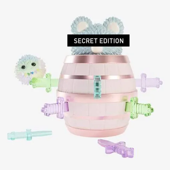 Фігурка Pop Mart: Instinctoy: Muckey: Play Time (Blind Box: 1 з 12) (Secret Edition), (223722) 17