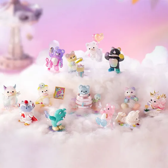 Фигурка Pop Mart: Instinctoy: Muckey: Play Time (Blind Box / 1 с 12)  (Secret Edition), (223722) – купить в интернет-магазине World Of Comics :  цены, отзывы, фото, характеристики