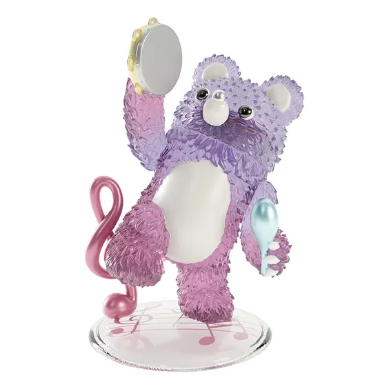Фігурка Pop Mart: Instinctoy: Muckey: Play Time (Blind Box: 1 з 12) (Secret Edition), (223722) 6