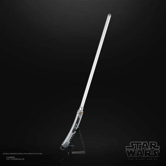 Интерактивный cветовой меч Hasbro: Star Wars: The Black Series: Force FX Elite: Ahsoka Tano: Lightsaber (LED & Sound), (225740) 4