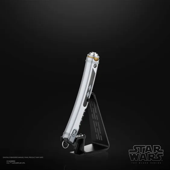 Интерактивный cветовой меч Hasbro: Star Wars: The Black Series: Force FX Elite: Ahsoka Tano: Lightsaber (LED & Sound), (225740) 6