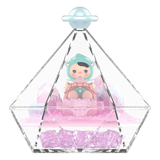 Фигурка Pop Mart: Wishes at Your Fingertips (Blind Box / 1 с 12) (Secret Edition), (230584) 8