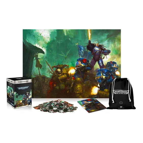 Пазл Good Loot: Warhammer 40000: Space Marline, (233893) 2