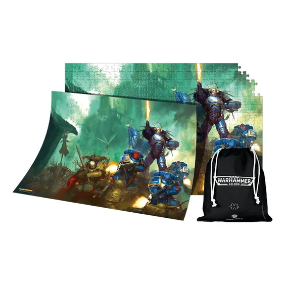 Пазл Good Loot: Warhammer 40000: Space Marline, (233893) 3