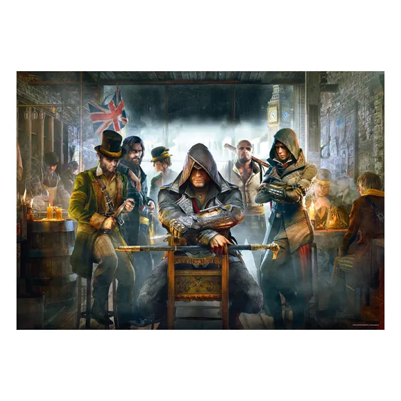 Пазл Good Loot: Assassin's Creed: Syndicate: Tavern, (240327) 3