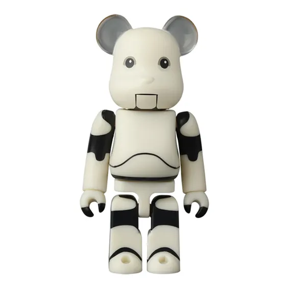 *Original* Be@rbrick: Series 44 (Blind Box) (100%), (240589) 3