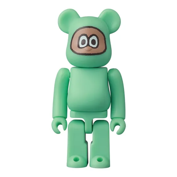 *Original* Be@rbrick: Series 44 (Blind Box) (100%), (240589) 9