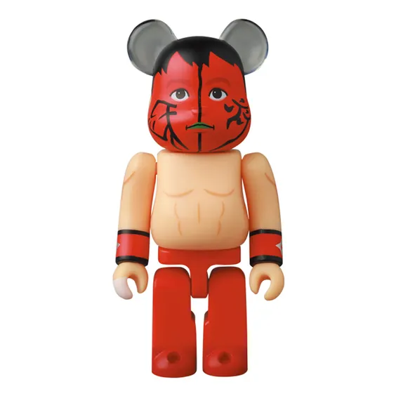 *Original* Be@rbrick: Series 46 (Blind Box) (100%), (240602) 4