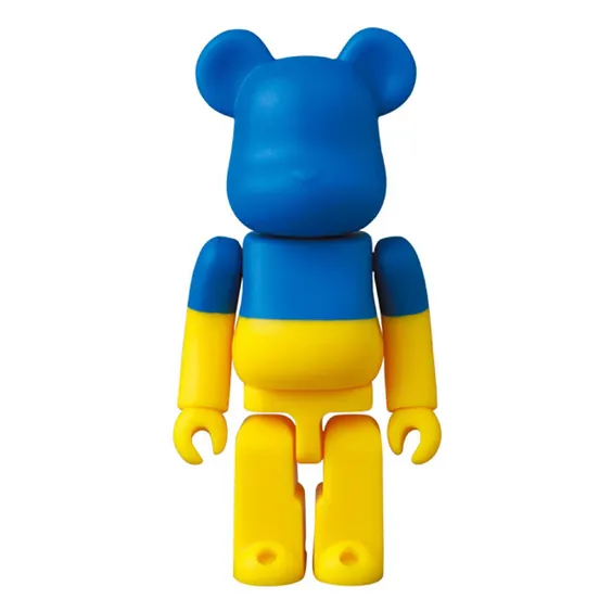 *Original* Be@rbrick: Series 46 (Blind Box) (100%), (240602) 13
