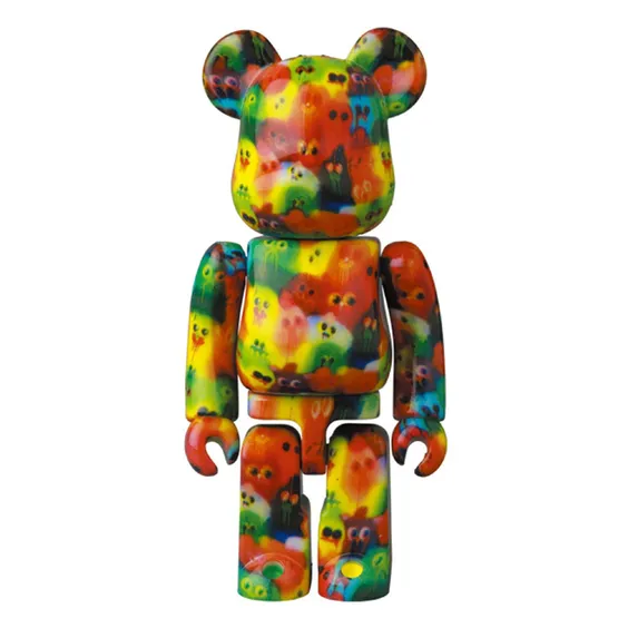 *Original* Be@rbrick: Series 46 (Blind Box) (100%), (240602) 11