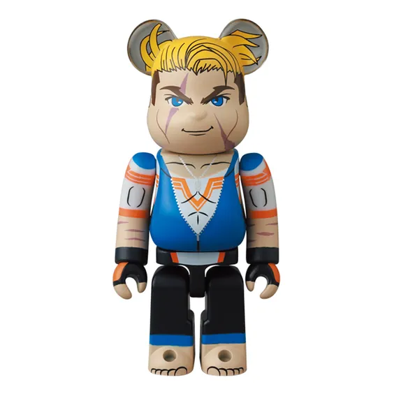*Original* Be@rbrick: Series 46 (Blind Box) (100%), (240602) 9