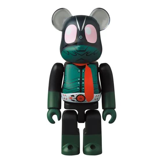 *Original* Be@rbrick: Series 46 (Blind Box) (100%), (240602) 7