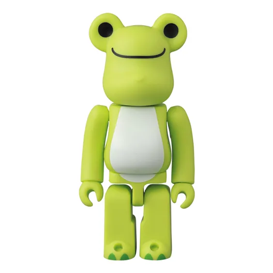 *Original* Be@rbrick: Series 46 (Blind Box) (100%), (240602) 6