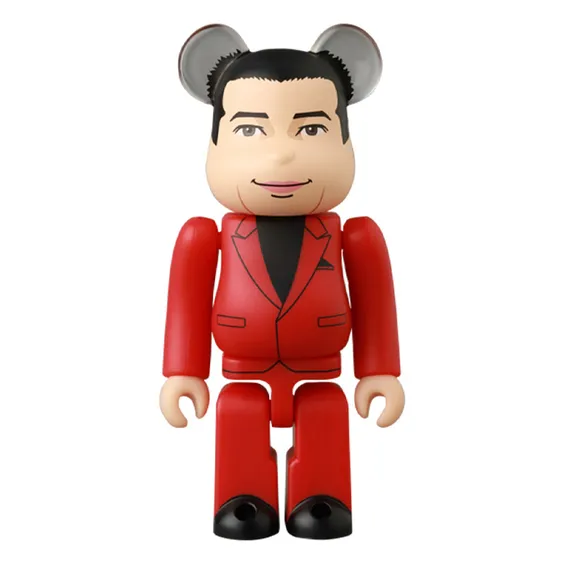 *Original* Be@rbrick: Series 48 (Blind Box) (100%), (240626) 16