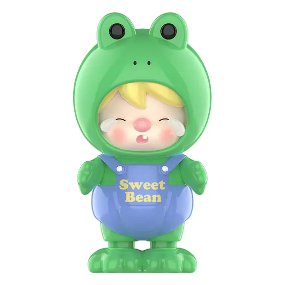 Фигурка Pop Mart: Sweet Bean: Growth Illustration (Blind Box / 1 с 12) (Secret Edition), (240781) 4