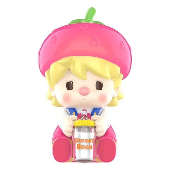 Фигурка Pop Mart: Sweet Bean: Growth Illustration (Blind Box / 1 с 12) (Secret Edition), (240781) 7