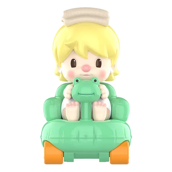 Фигурка Pop Mart: Sweet Bean: Growth Illustration (Blind Box / 1 с 12) (Secret Edition), (240781) 10