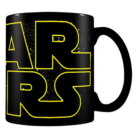 Кружка-хамелеон Pyramid International: Star Wars: Logo w/ Characters, (24755) 2