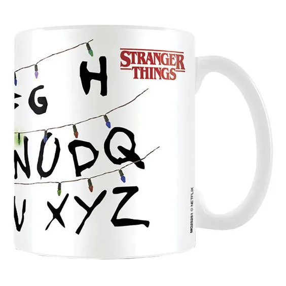 Кухоль Pyramid International: Stranger Things: Logo, (252515)
