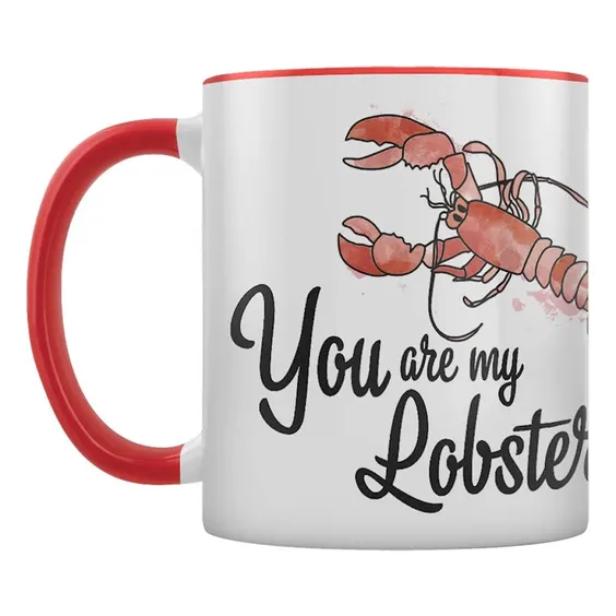 Кружка Pyramid International: Friends: «You are my Lobster» (Red), (254618)